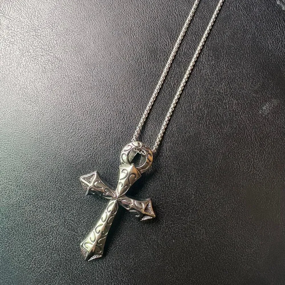 Unbranded Men's Silver Jewellery